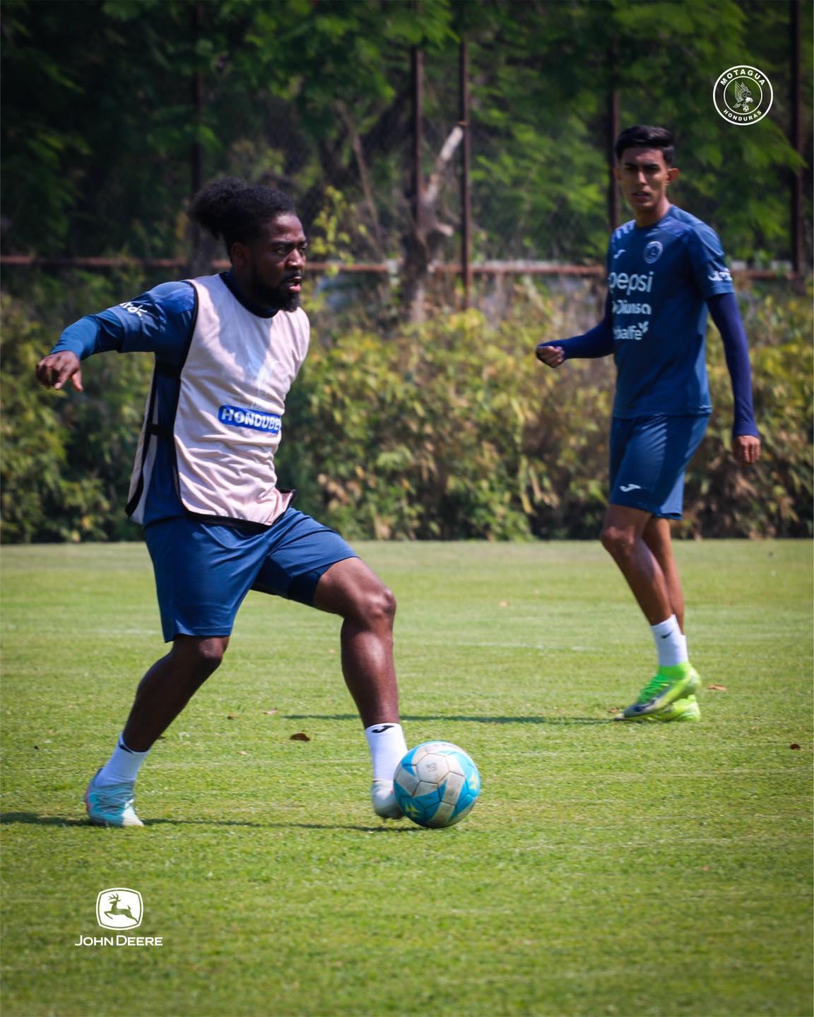 La alineación de Motagua para levantar la 20 contra Marathón en la Gran Final