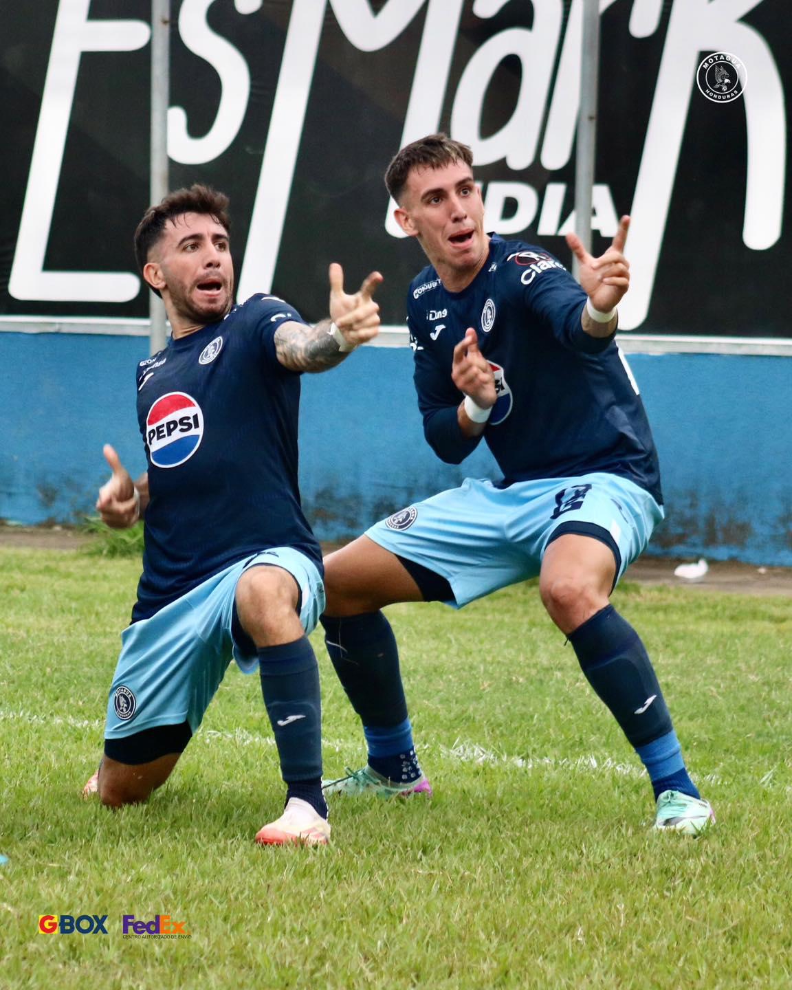 Los hermanos que jugaron juntos en Honduras: Olimpia sorprendió y Motagua destaca actualmente ¿Qué club domina en los registros?