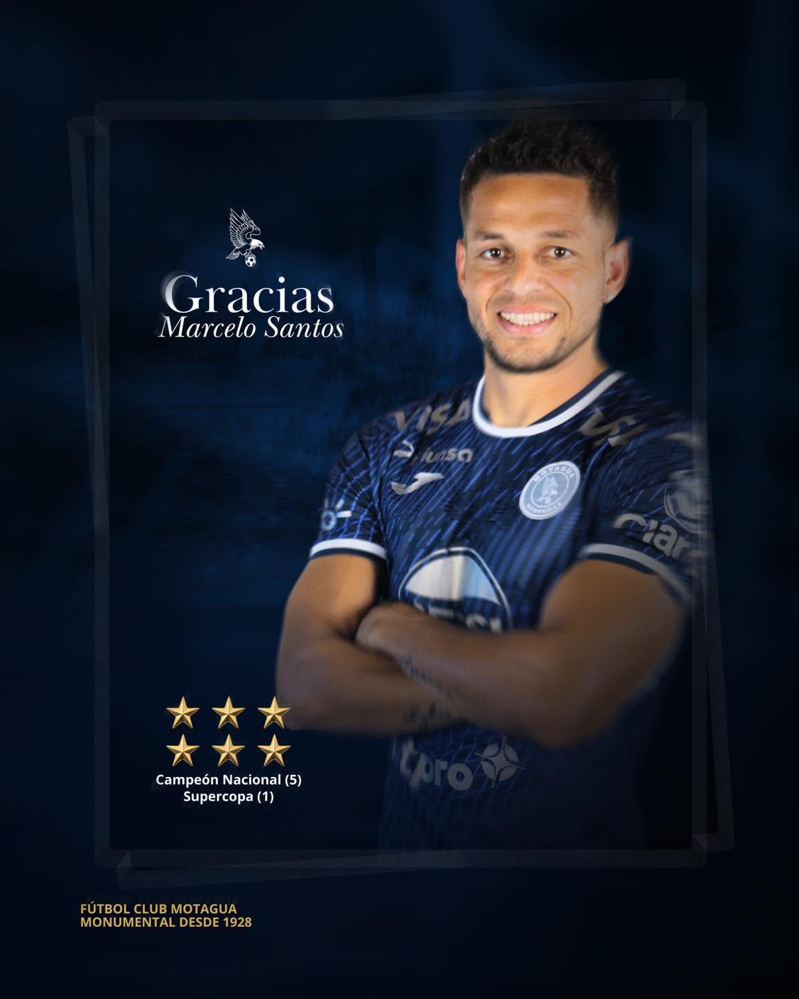 Marathón firma su quinto fichaje, Juticalpa sorprende y Motagua despide a dos