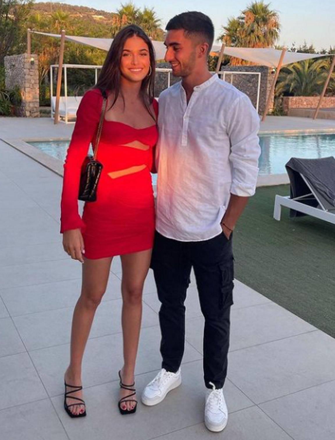 Triángulo amoroso: Hija de Luis Enrique se olvida de Ferran Torres y ¡ahora sale con otro jugador de España!