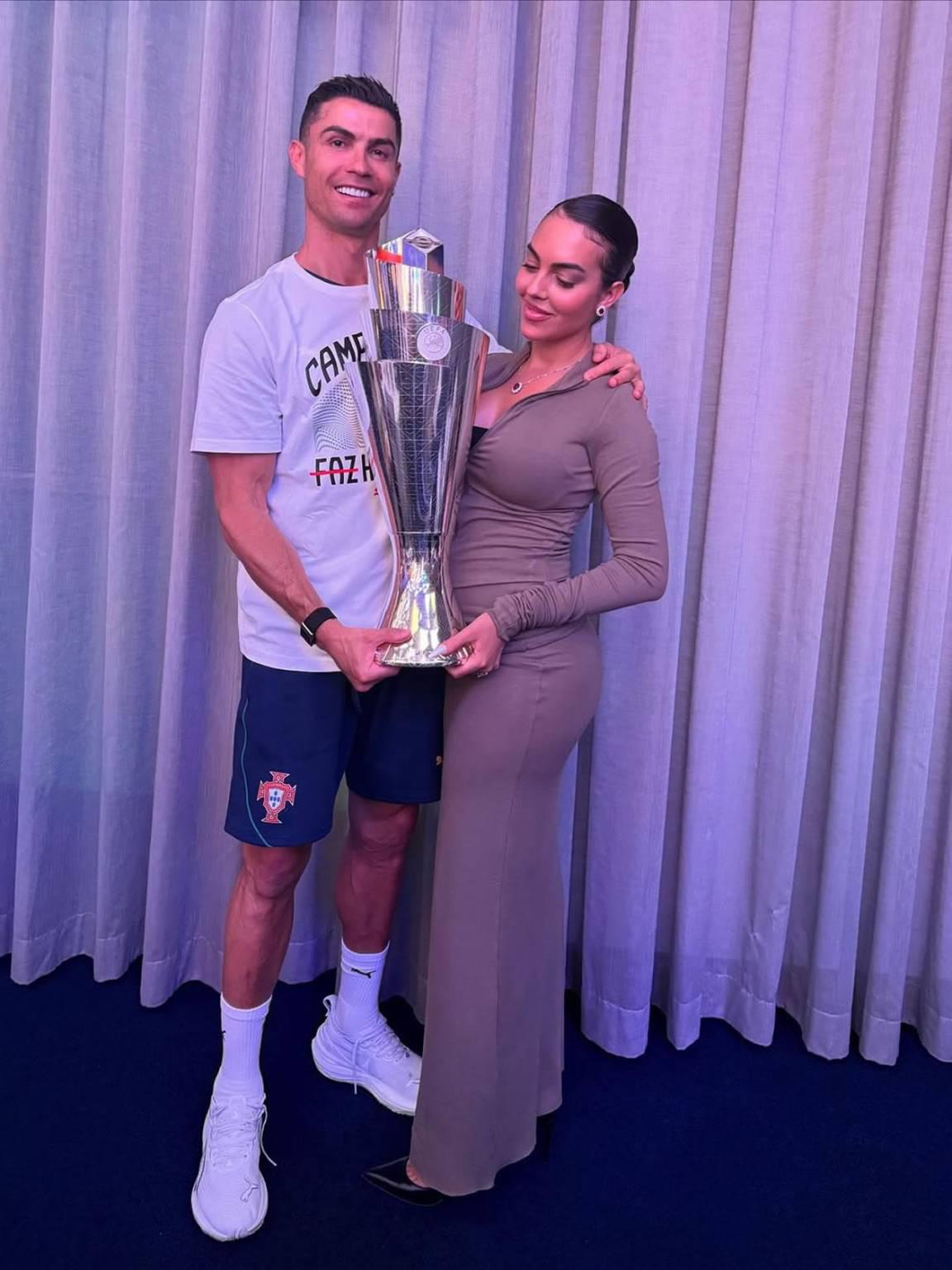 Cristiano Ronaldo revela cuándo se casará con Georgina y cómo le propuso matrimonio: Ahí supe que era la mujer de mi vida
