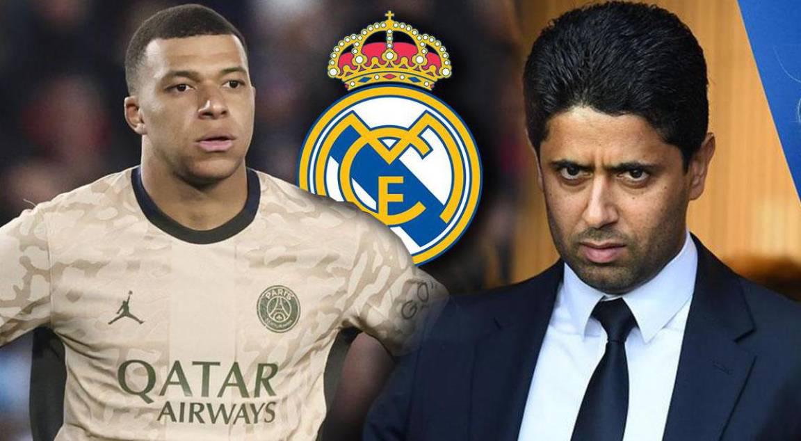 La pesadilla del PSG tras el adiós de Mbappé: también quiere irse del club y jugar en Real Madrid
