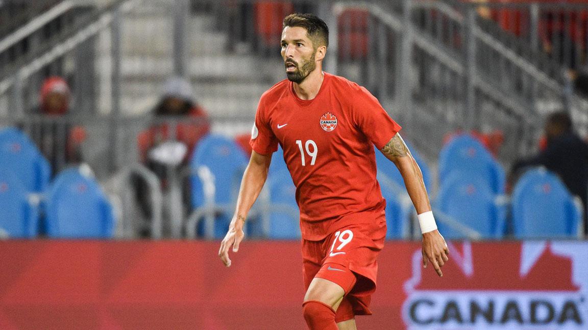 ¡Con todo a mantener el liderato! El 11 con el que Canadá buscaría dar un golpe de autoridad ante Honduras en el Olímpico
