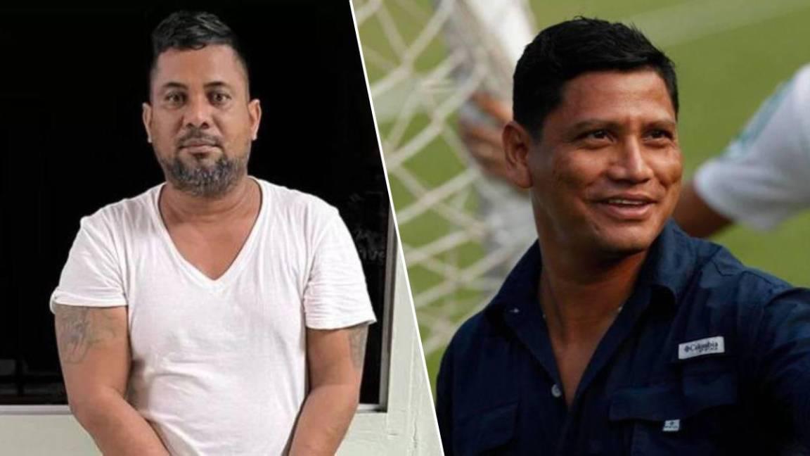 “Pescado” Bonilla y su recorrido en el narcotráfico: Así aprovechó su figura de futbolista para terminar siendo líder