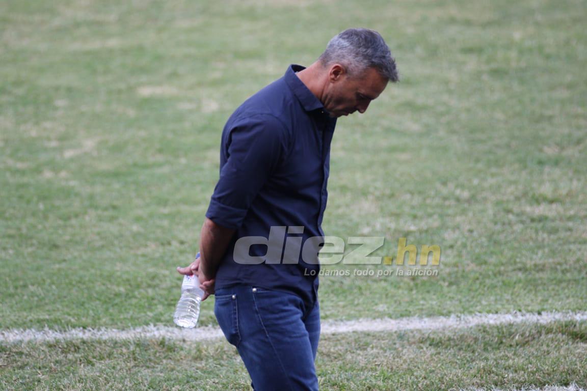Así festejó Motagua tras avanzar a la final, la tristeza y amargura en Olimpia y las bellas chicas que sufrieron por el león