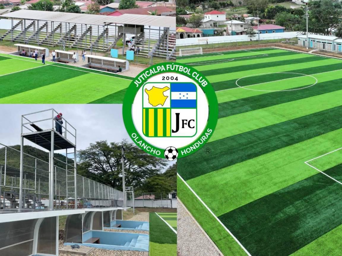 ¡Listos para un Mundial Sub-17 o Sub-20! Condepor y la lista de estadios remodelados en el fútbol de Honduras