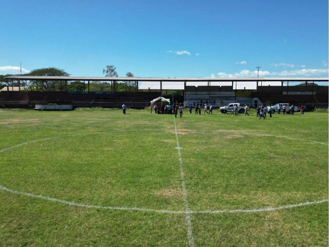 ¡Listos para un Mundial Sub-17 o Sub-20! Condepor y la lista de estadios remodelados en el fútbol de Honduras
