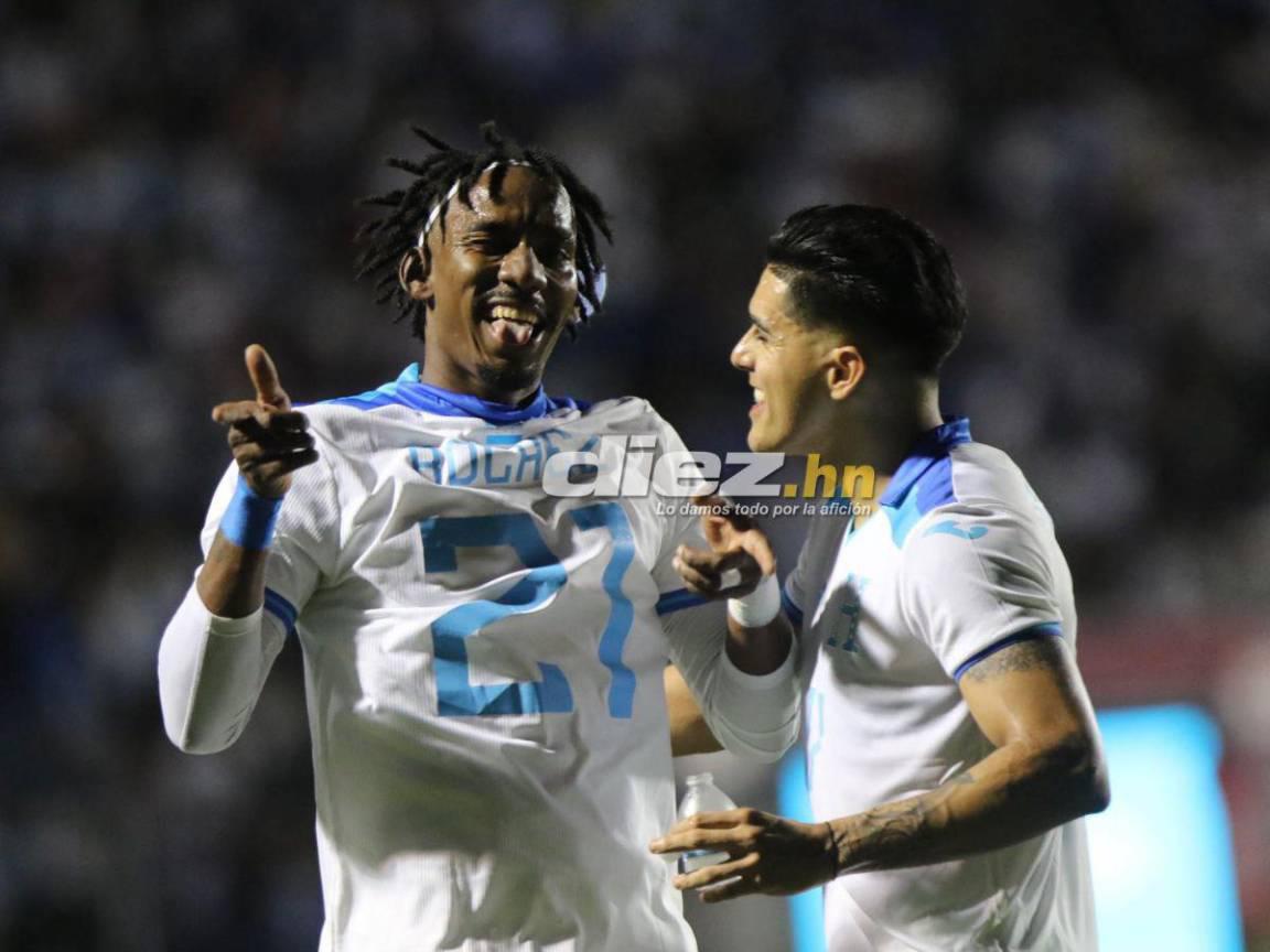 El posible 11 de la Selección de Honduras ante Costa Rica por el boleto a la Copa América 2024 tras conocerse a los convocados