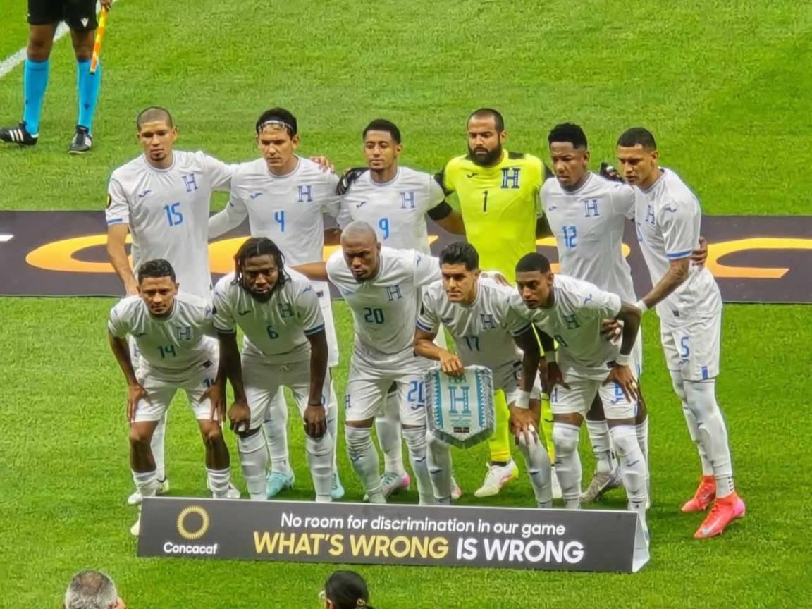 Copa Oro: Honduras impone su autoridad contra El Salvador y ¿Quién gana el duelo de técnicos entre Rueda y Bolillo Gómez?