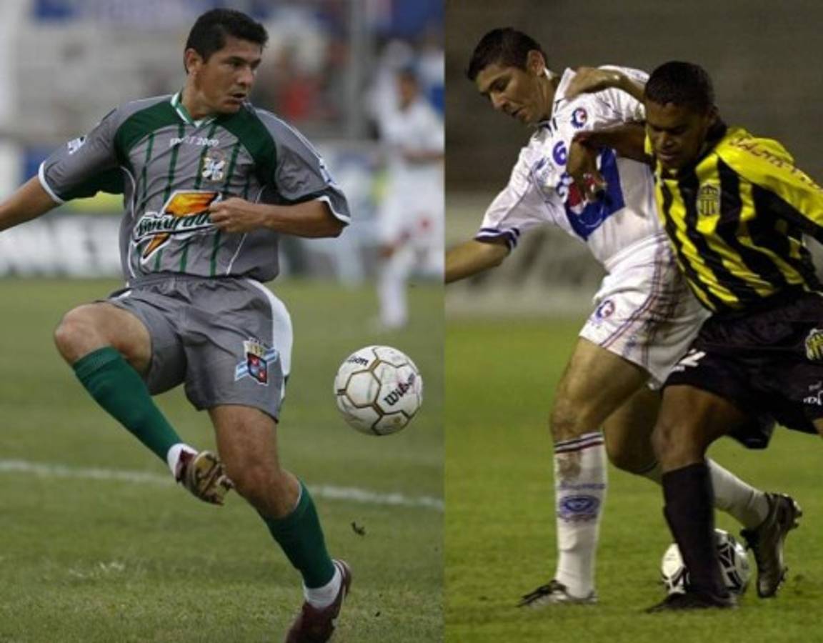 ¿Qué hacen? Futbolistas que sudaron las camisetas de Platense y Olimpia
