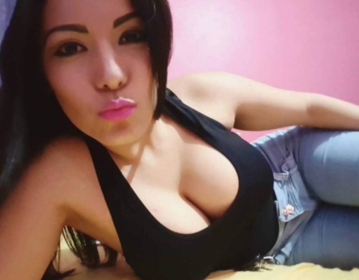 FOTOS: Elsa Oseguera, la aficionada más sexy de la selección de Honduras