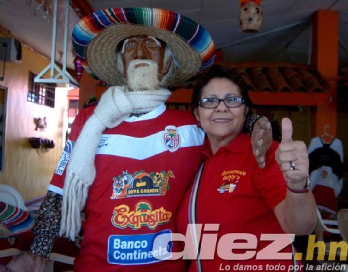Ambiente de fiesta en Tocoa previo ala Gran Final