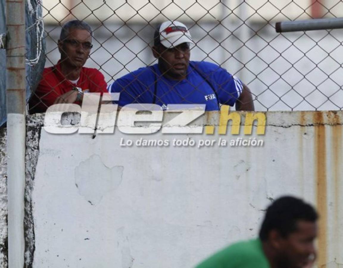 Las imágenes que no te mostró la televisión de la jornada 12  