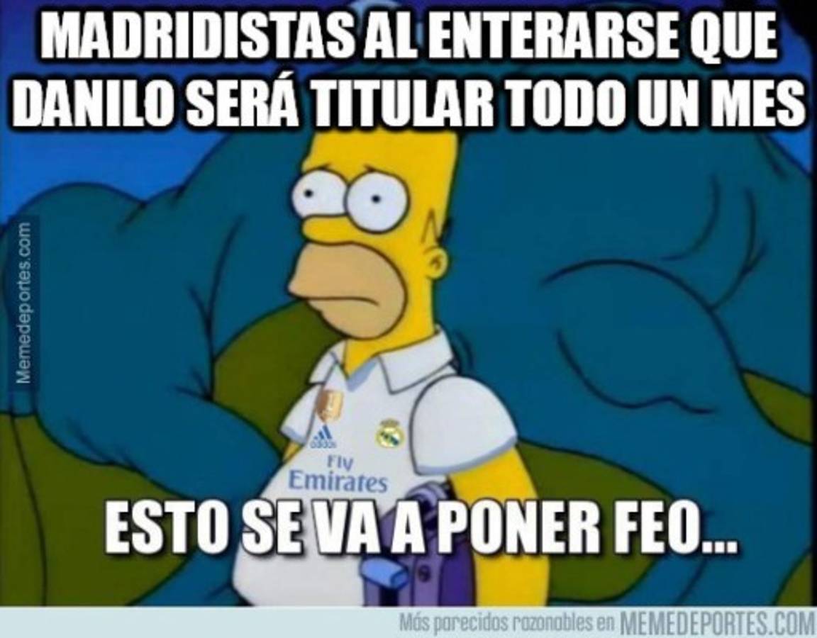 Despiadados memes contra Real Madrid por derrota contra el Celta