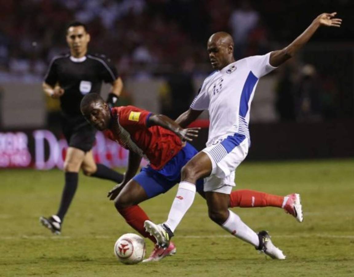 El once ideal tras la intensa jornada de la eliminatoria de Concacaf