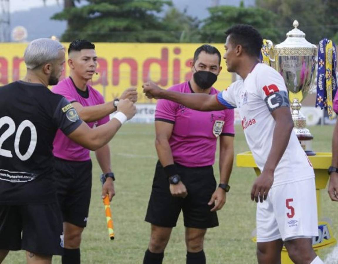 ¡Con un cambio! El 11 con el que Olimpia buscaría echar al Honduras Progreso para soñar el Tri