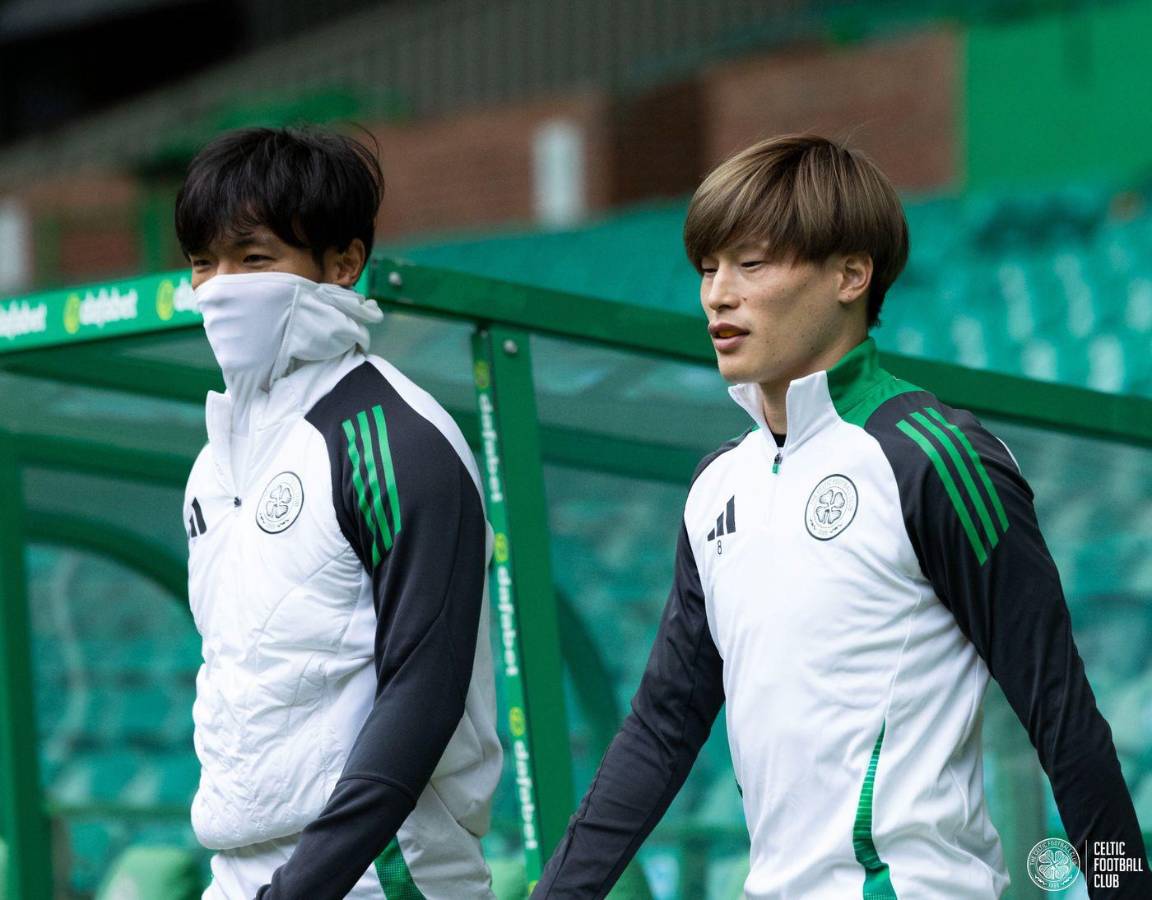 Así fue el último entrenamiento del Celtic y Luis Palma de cara al duelo ante el Dortmund en la Champions ¿convocado?