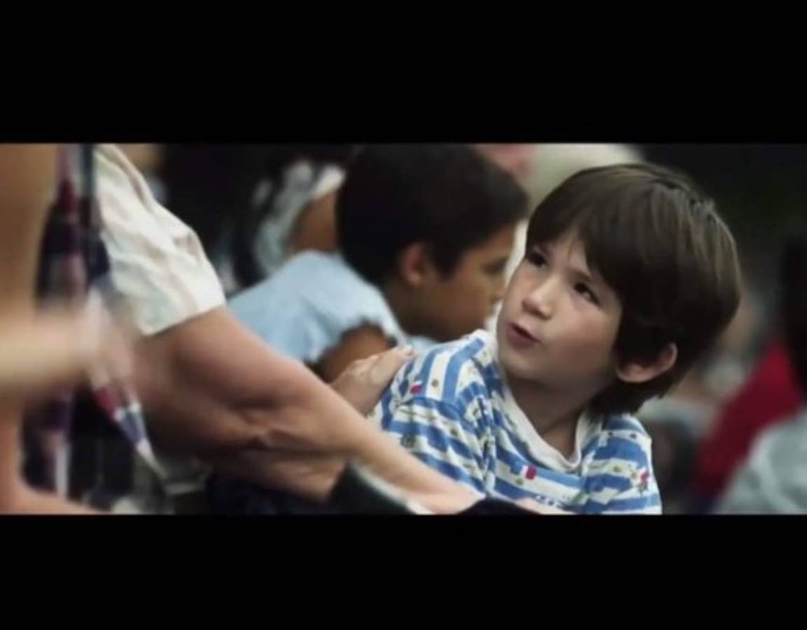 La película de Messi con imágenes y protagonistas inéditos