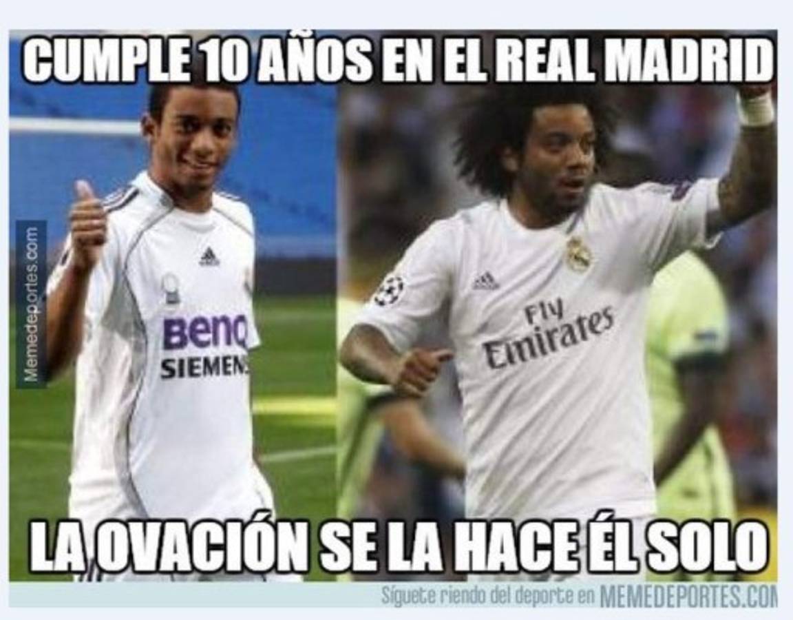 PARA REÍR: Los mejores memes que dejó el Real Madrid vs Granada
