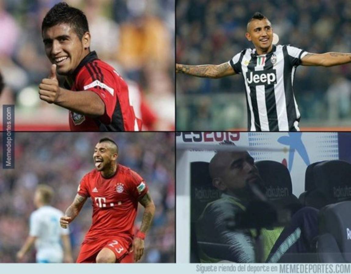 MEMES: Real Madrid y Barcelona, protagonistas del día en las redes sociales