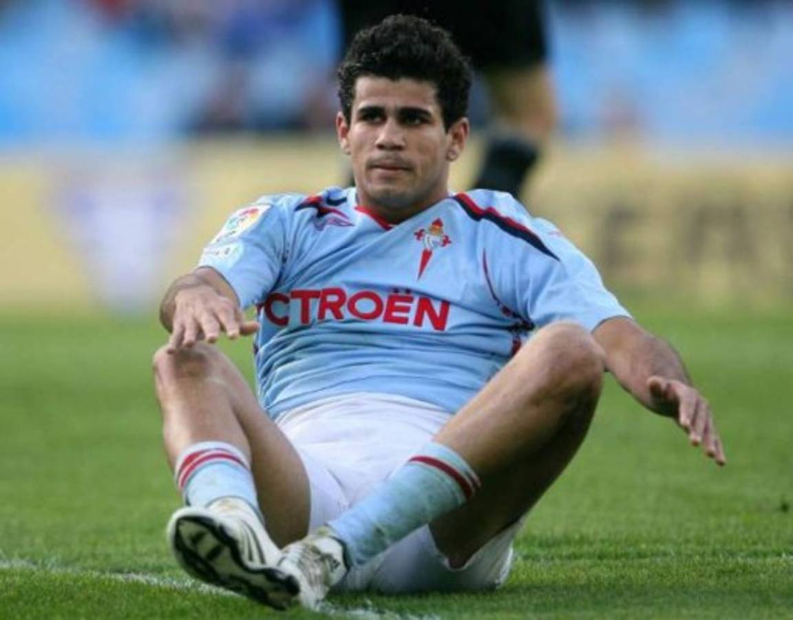 TOP: ¡25 grandes jugadores que no recuerdas con esta camiseta!