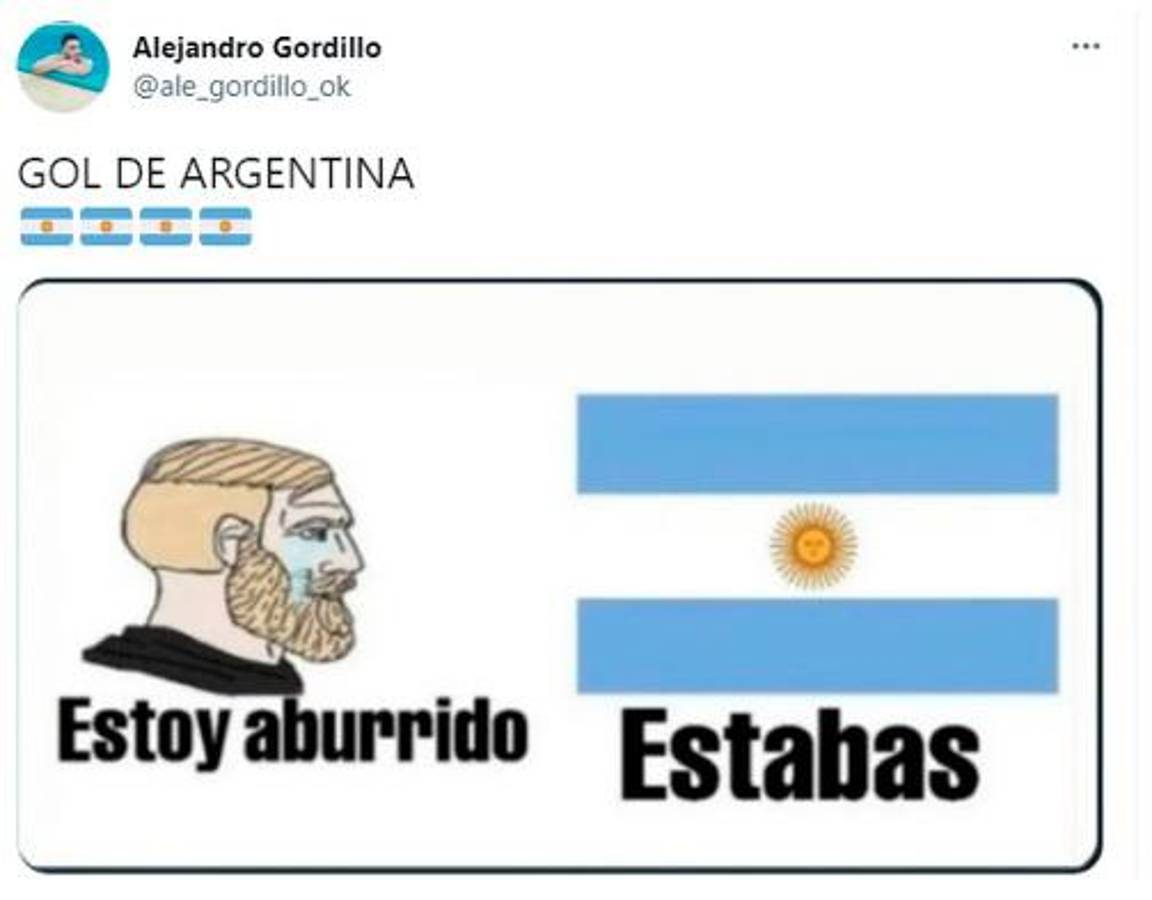 ¿El nuevo Higuaín? Los memes hacen pedazos a Lautaro Martínez por sus fallos contra Australia en el Mundial