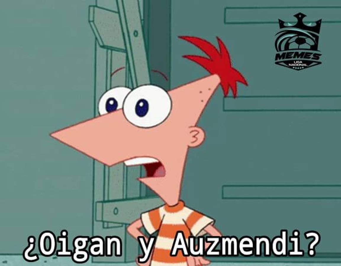 Los memes hacen pedazos a Motagua tras ser goleado por el Saprissa 4-0 en Costa Rica