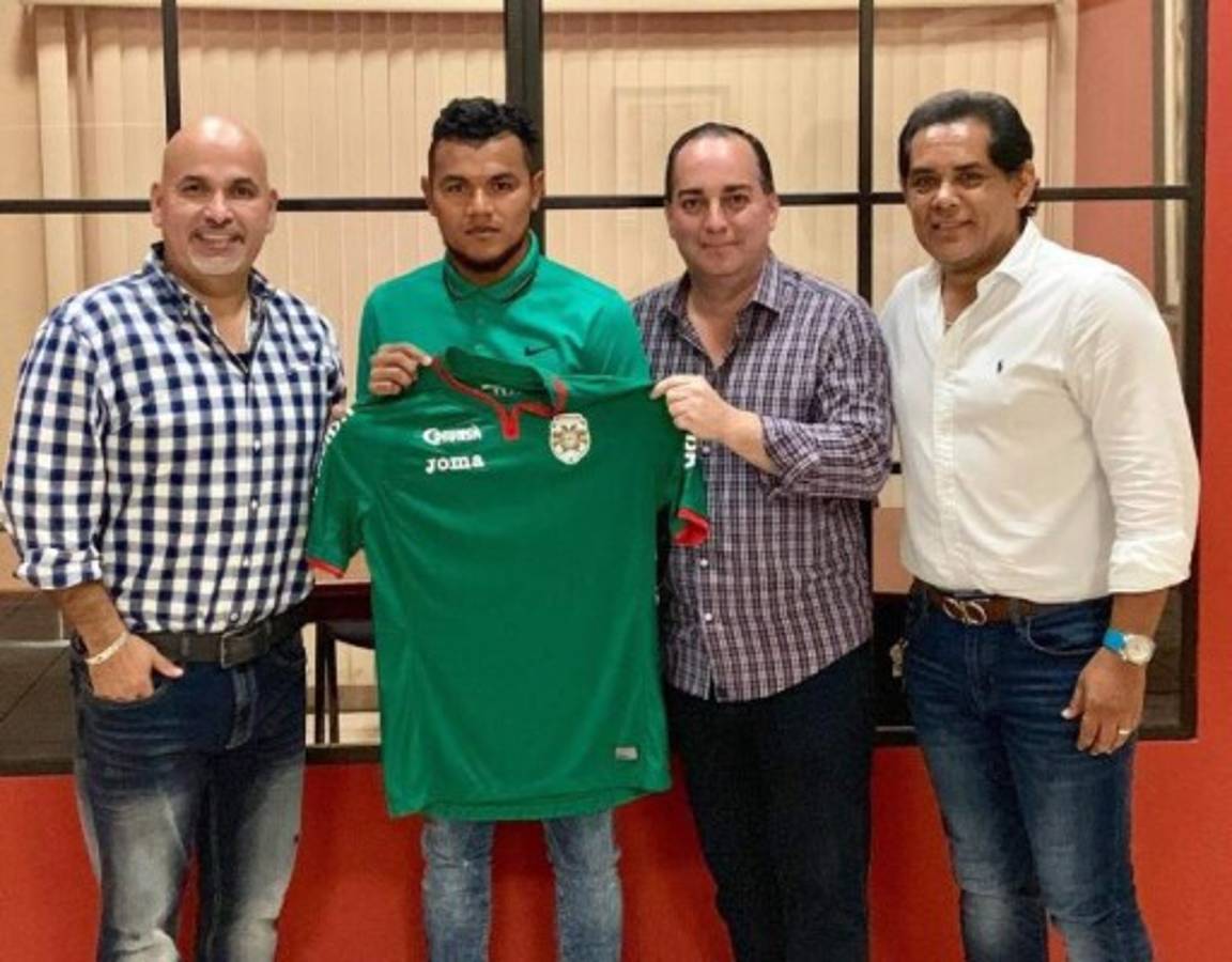 MERCADO: Mario Martínez a Marathón, Olimpia sumaría más bajas y volante a Grecia