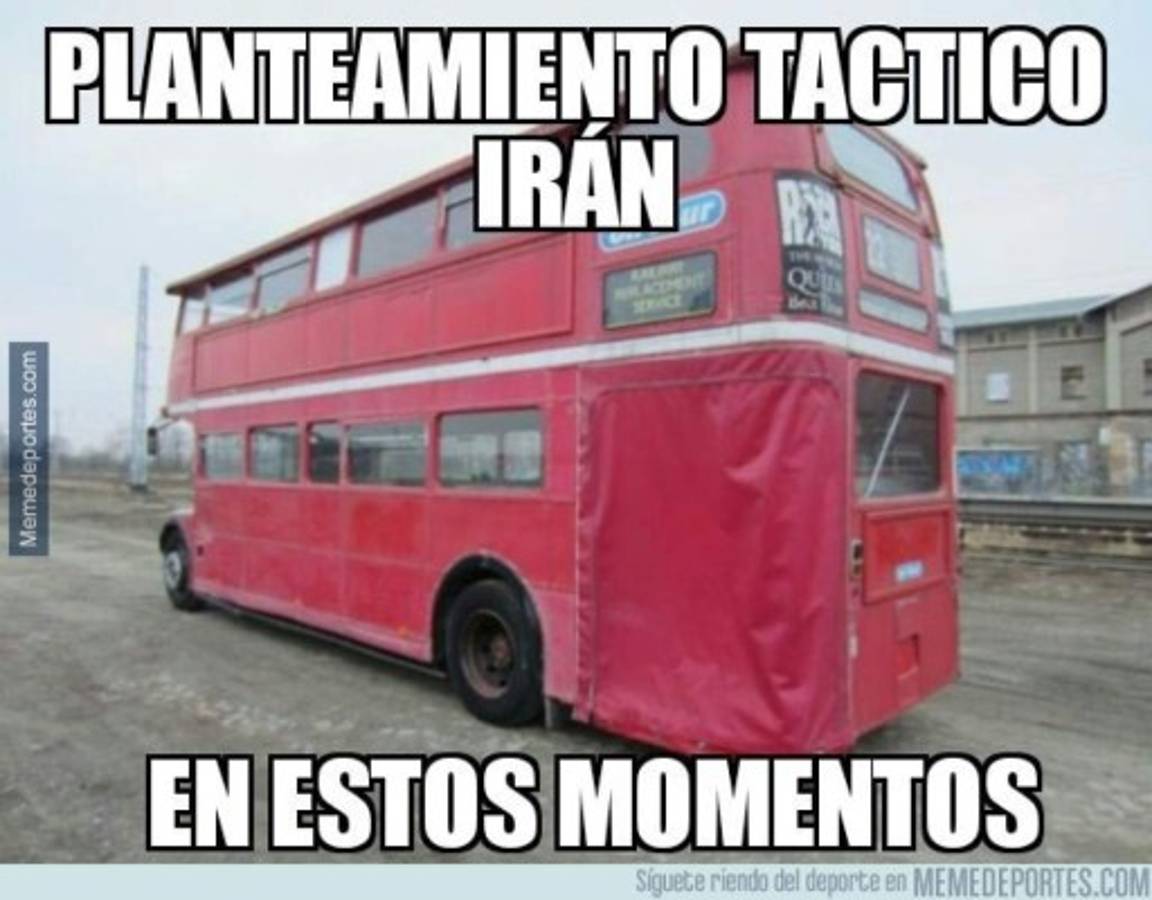 ¡Imperdibles! Los mejores memes del sufrido triunfo de España ante Irán
