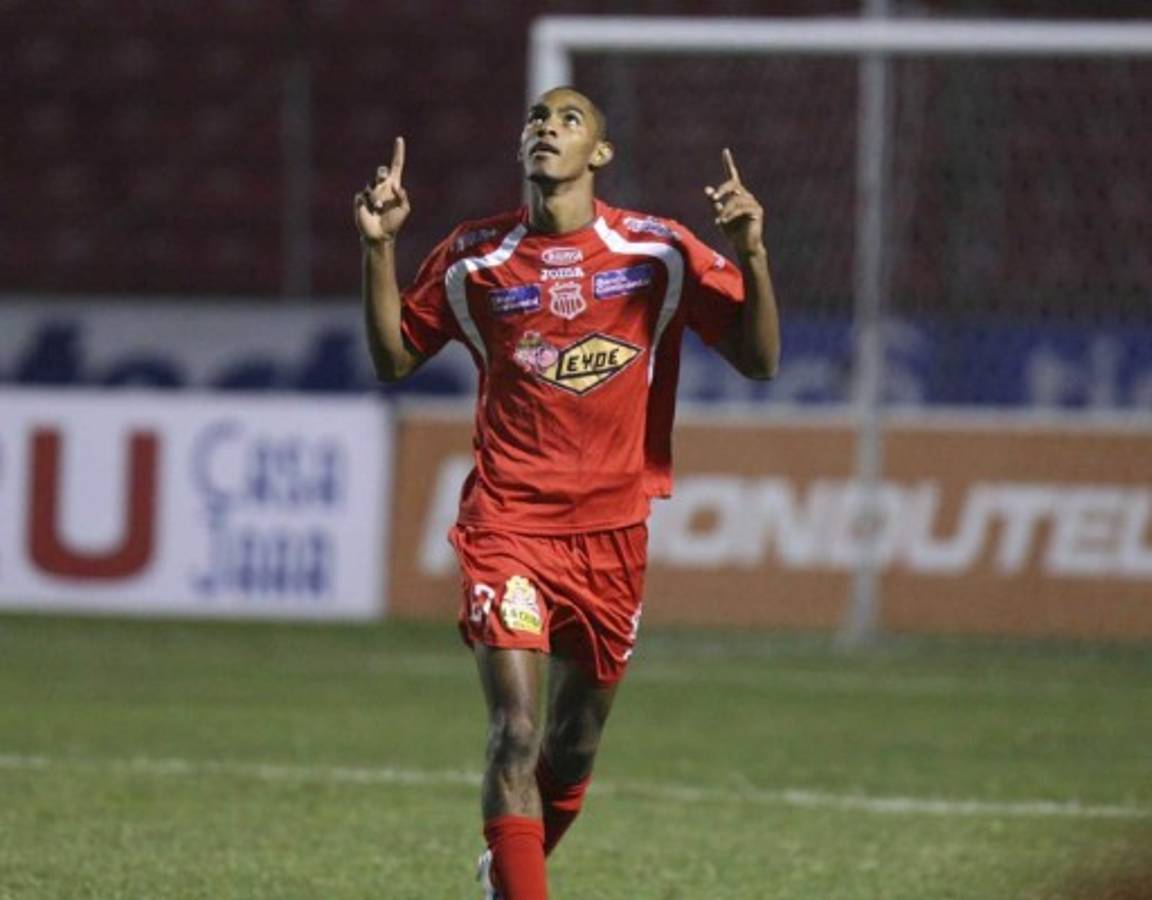 La evolución de Jerry Bengtson, el goleador del Apertura
