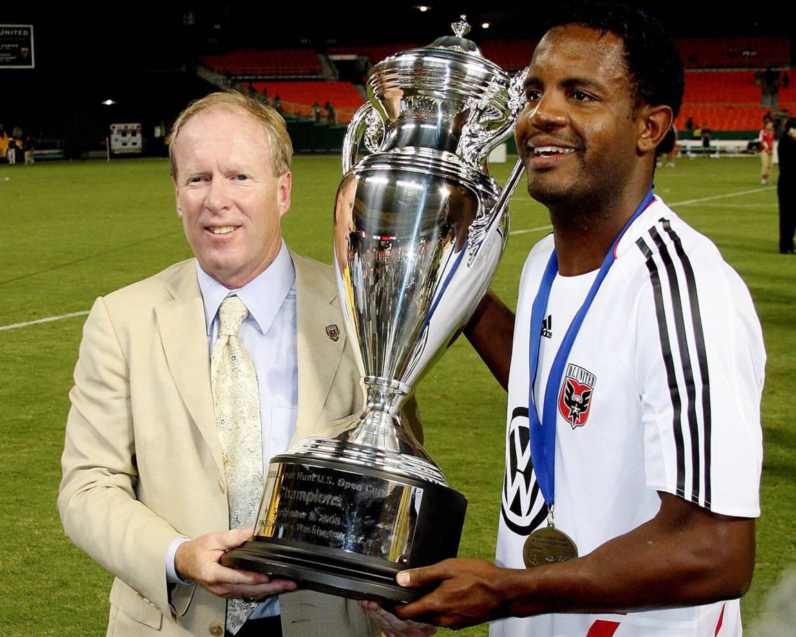 Messi engalana el listado de los ganadores del premio MVP de la MLS y resaltan dos futbolistas hondureños