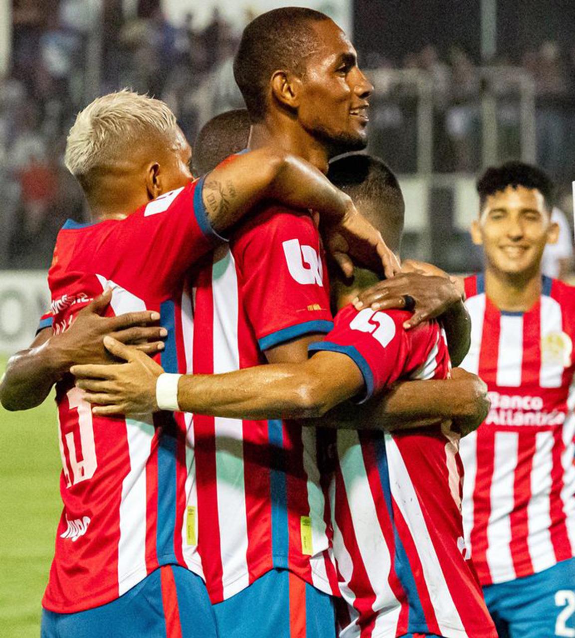 ¡Repleto de hondureños! El once ideal de la ida de cuartos en Liga Concacaf: figuran de Olimpia, Motagua y Real España