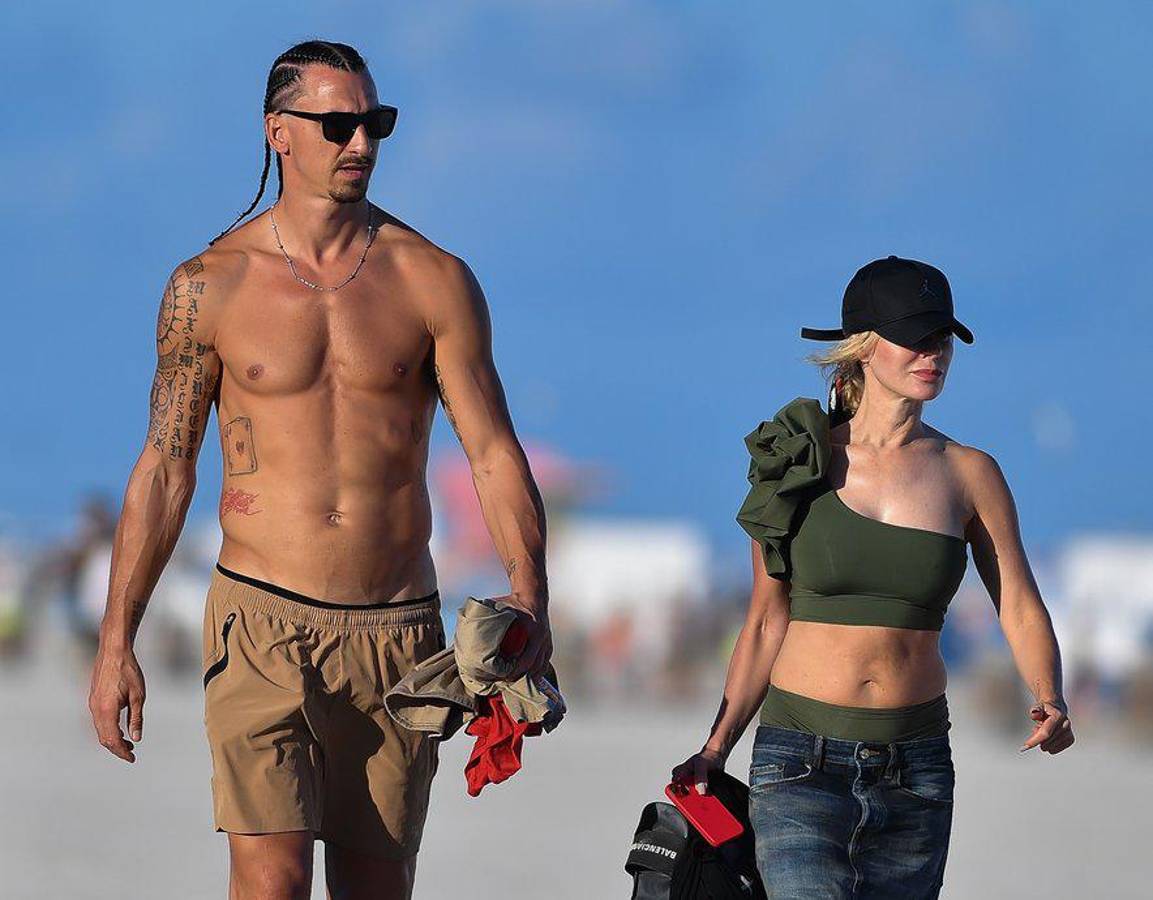 Así es la nueva vida de Ibrahimovic: su verdadero cargo en el Milan y reveló por qué nunca será entrenador