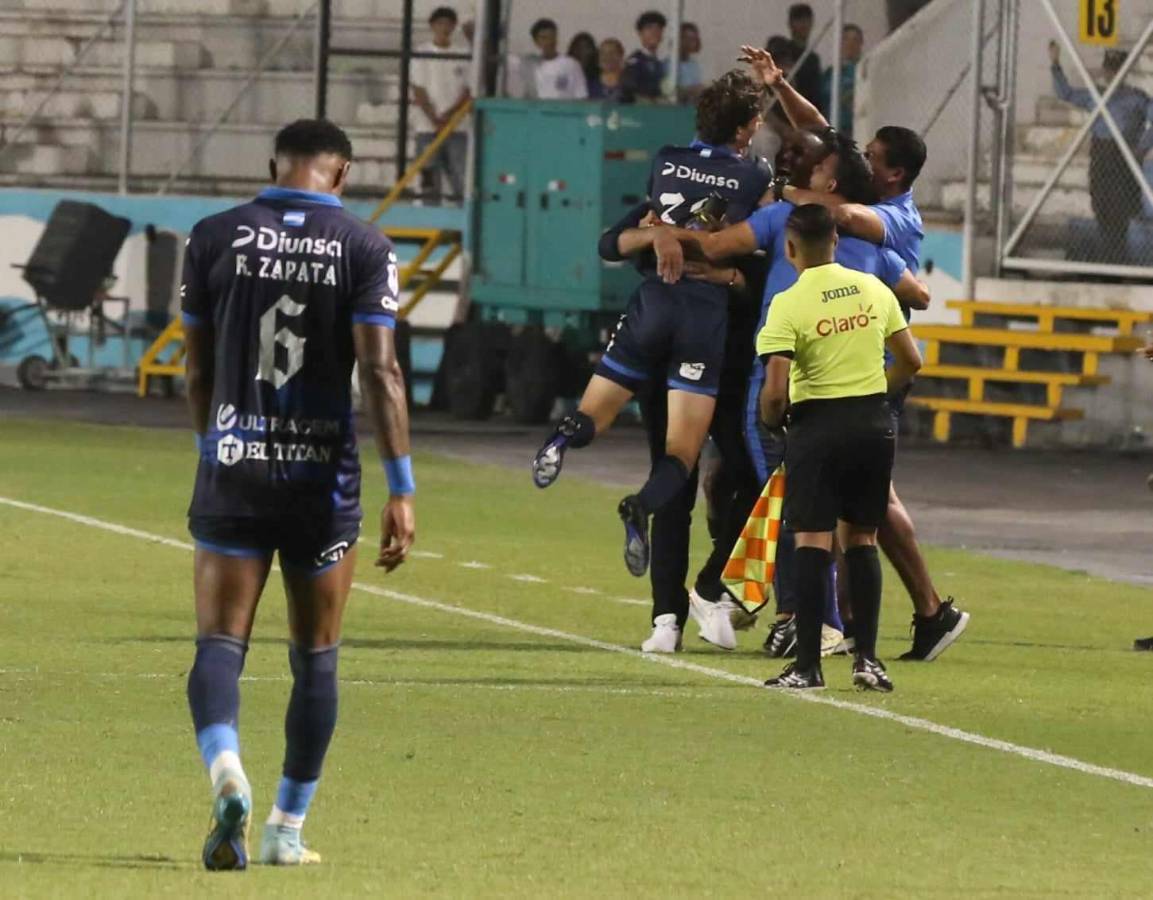 ¿Quién es Mathías Vazquez? Conocé más a detalle cosas del hijo goleador de Diego en Motagua, ¿cuál es su apodo?