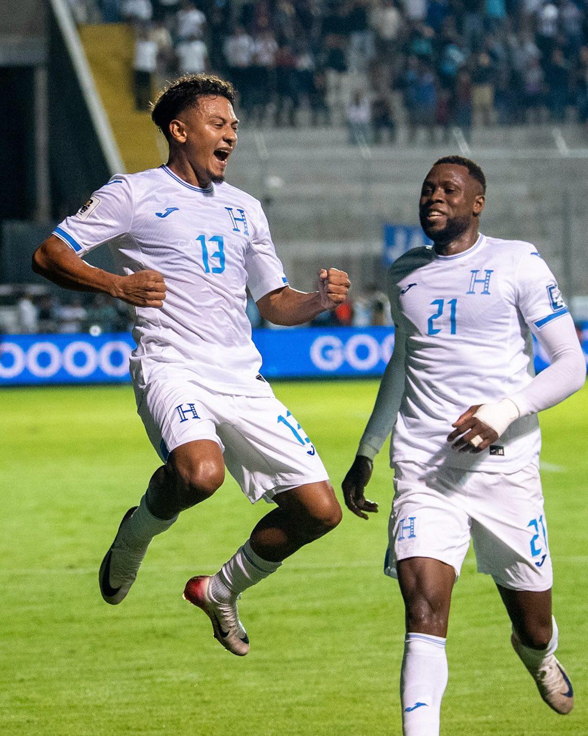 Ausencias y sorpresas de la convocatoria de Rueda para los juegos eliminatorios de Honduras ante Costa Rica y Haití