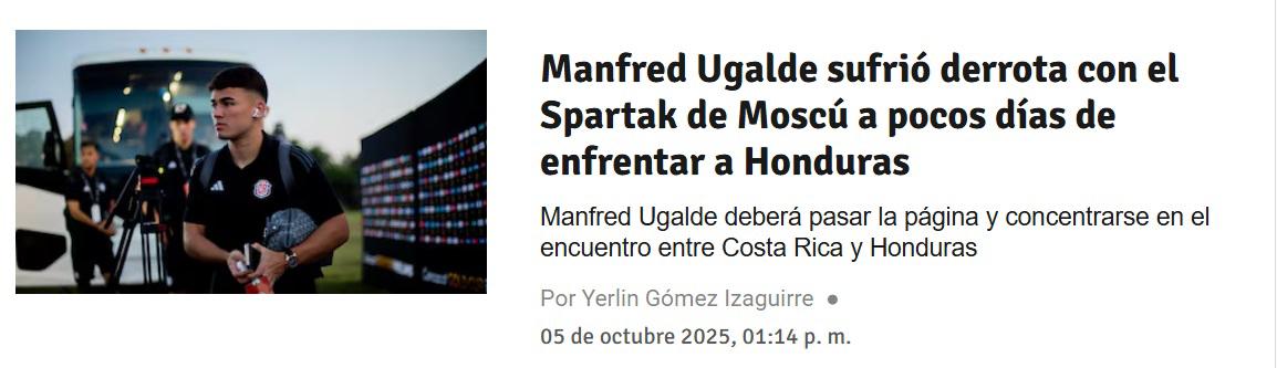 ChepeBomba dio su pronóstico del Honduras vs Costa Rica en eliminatoria y ticos rezan por futbolista lesionado: Kendal Waston tiene 52 goles