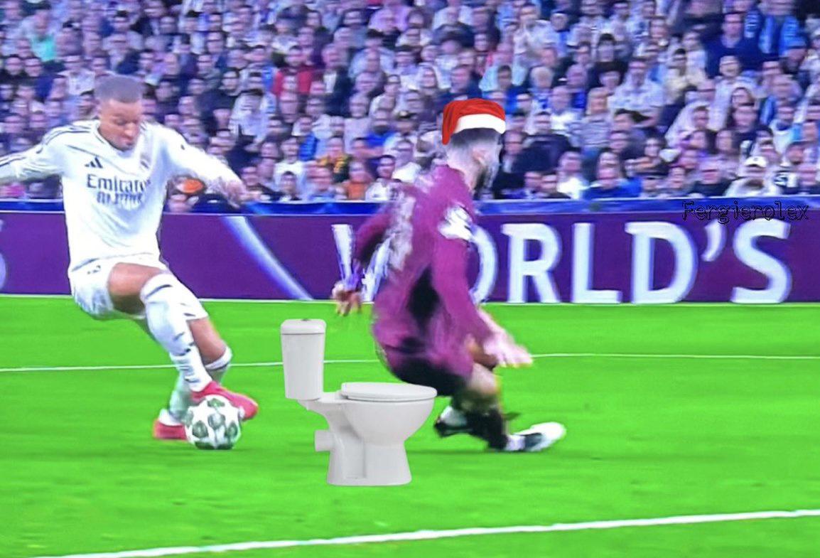 Real Madrid eliminó al City y estallaron los memes: burlas a Guardiola tras ser humillado por Mbappé