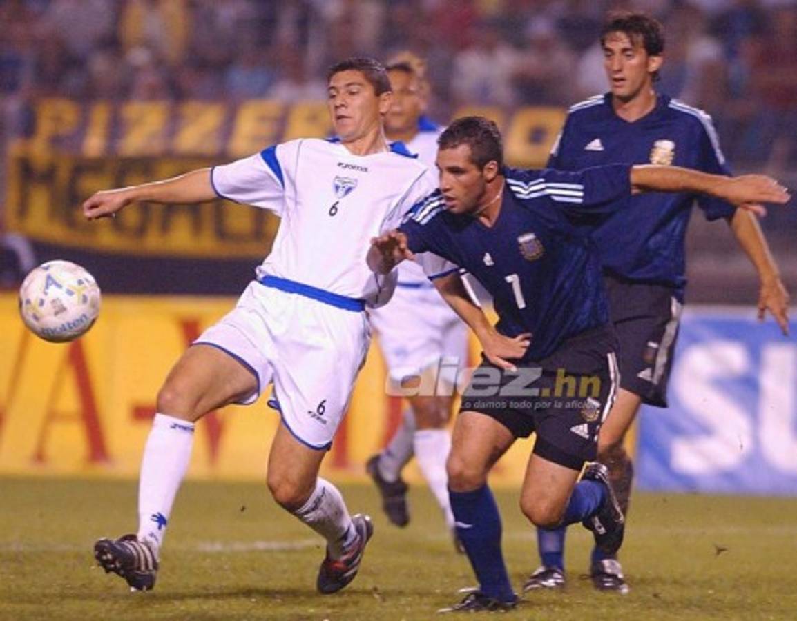 Los grandes jugadores hondureños que se quedaron con las ganas de ir a un Mundial