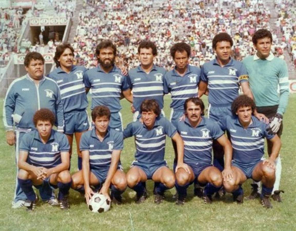 Esto son los grandes equipos que han descendido en Centroamérica