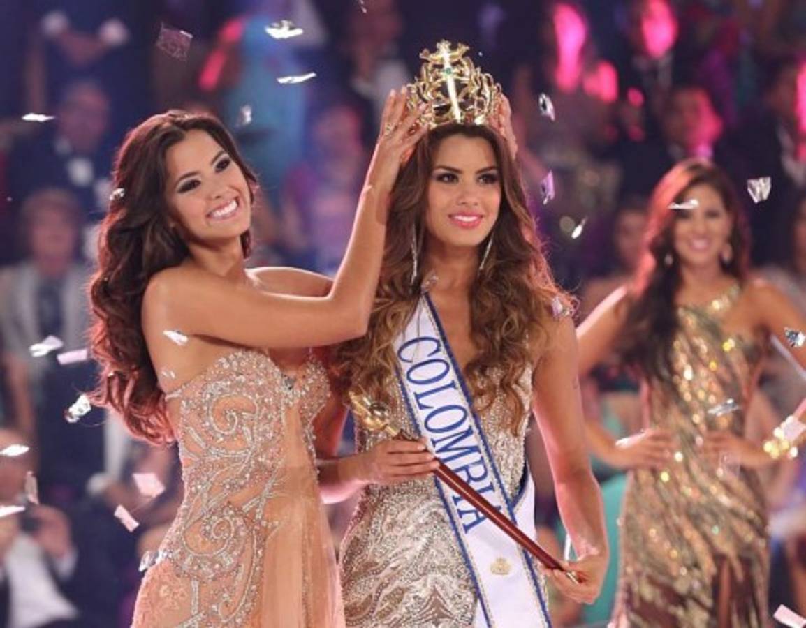 El pasado deportivo de la bella Ariadna Gutiérrez