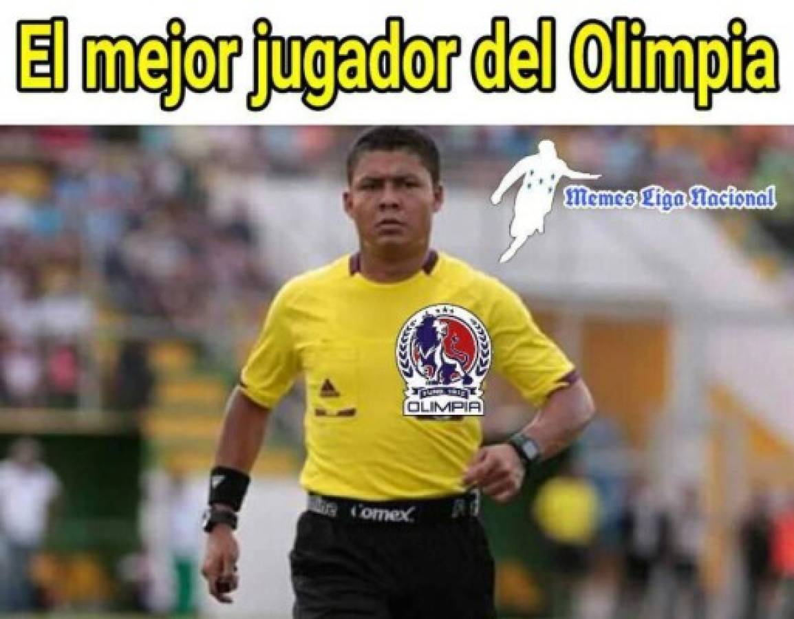 Memes: Humillan al Olimpia por su empate ante Real Sociedad y Motagua también se destaca