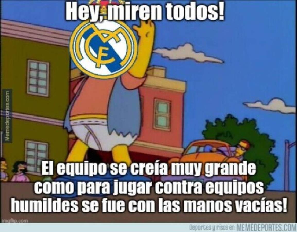 Los otros memes del título del Atlético donde hacen pedazos al Real Madrid y al Barcelona