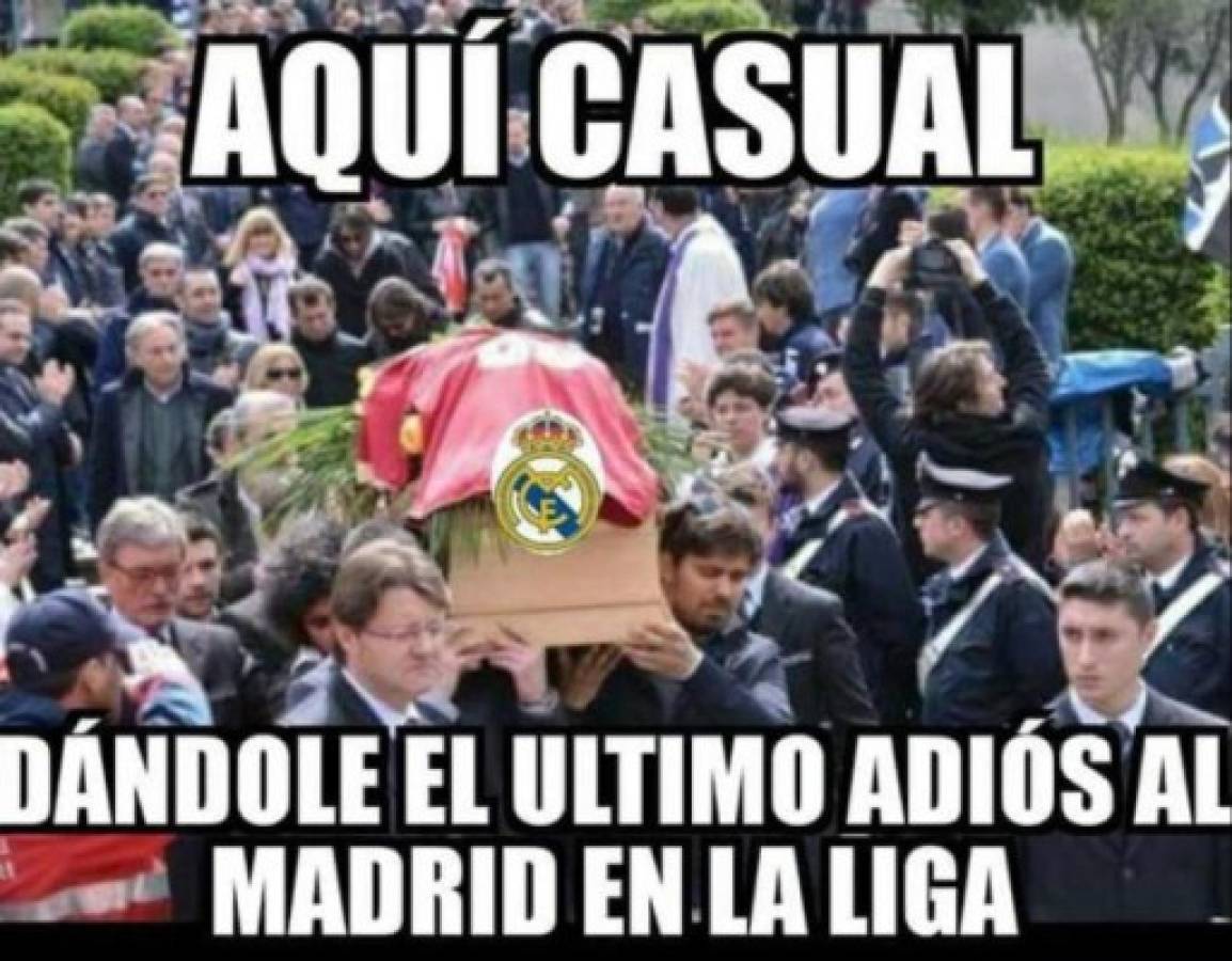 Barcelona, Messi y los memes despedazan al Real Madrid tras caer contra la Real Sociedad