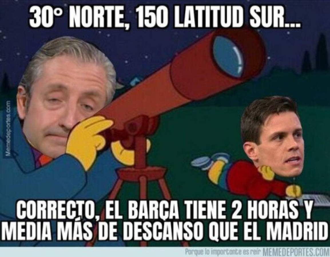 Los memes del sufrido triunfo del Barcelona ante el Athletic donde no perdonan a Messi