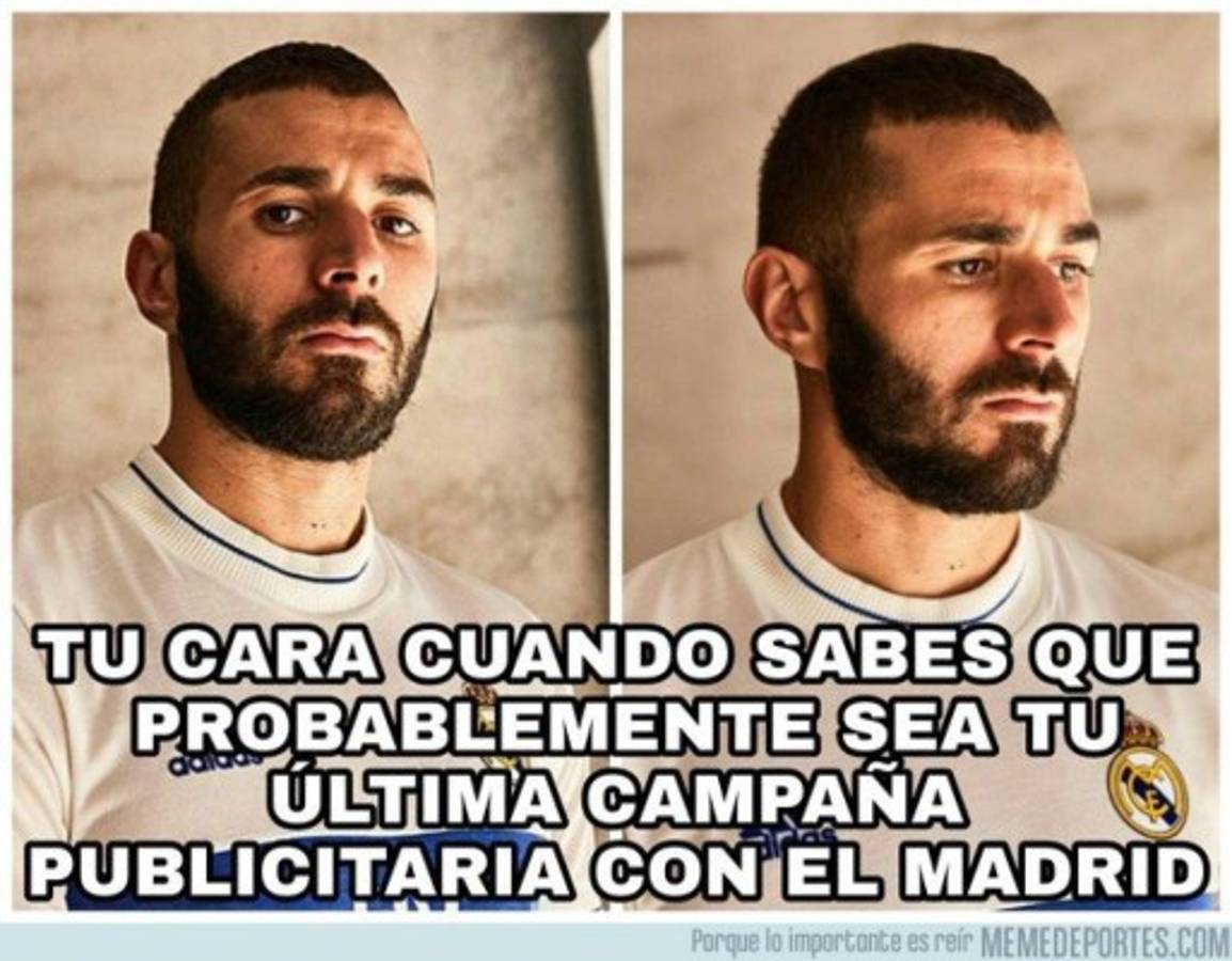 Imperdibles: Los memes de la trabajada victoria del Real Madrid ante Getafe