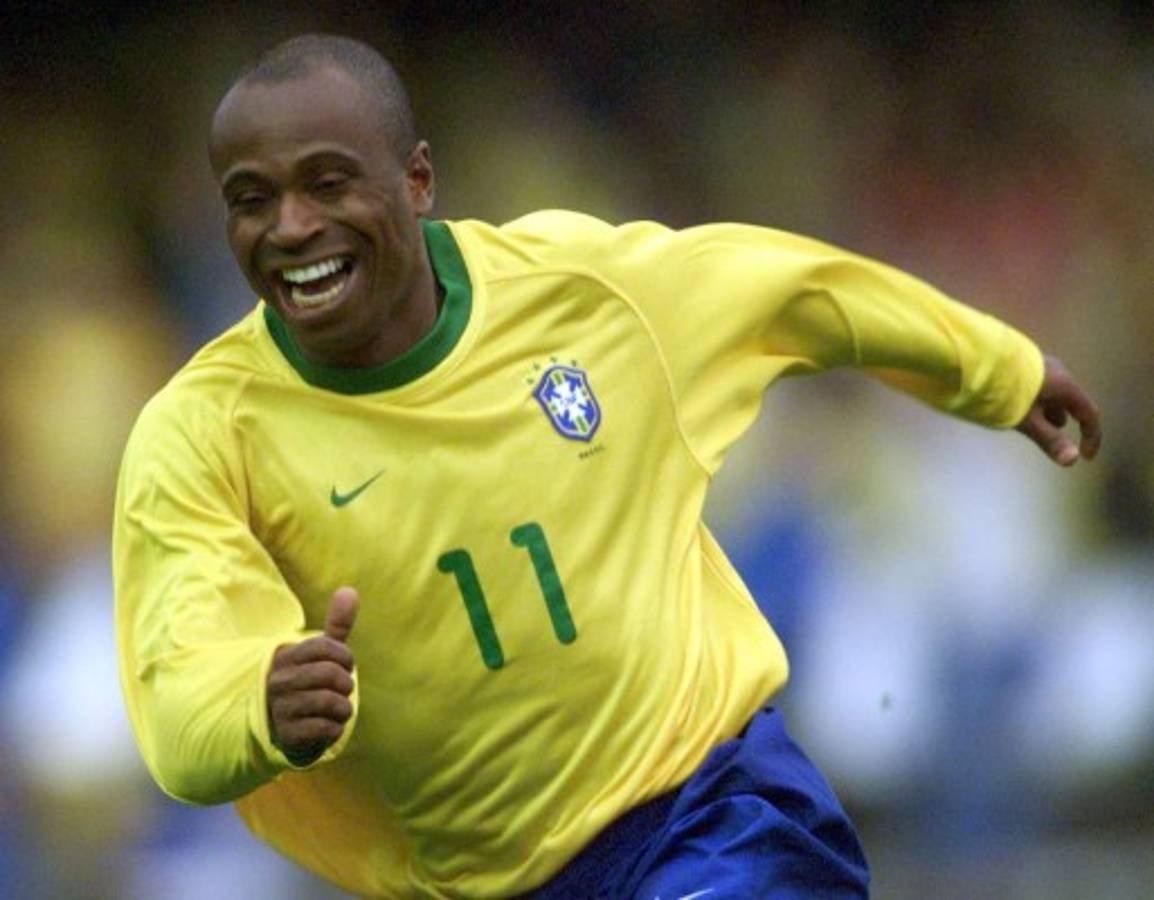 Actualmente arrestado ¿Qué fue de Edílson, el ex atacante que aseguró ser mejor que Messi, Neymar y Cristiano?