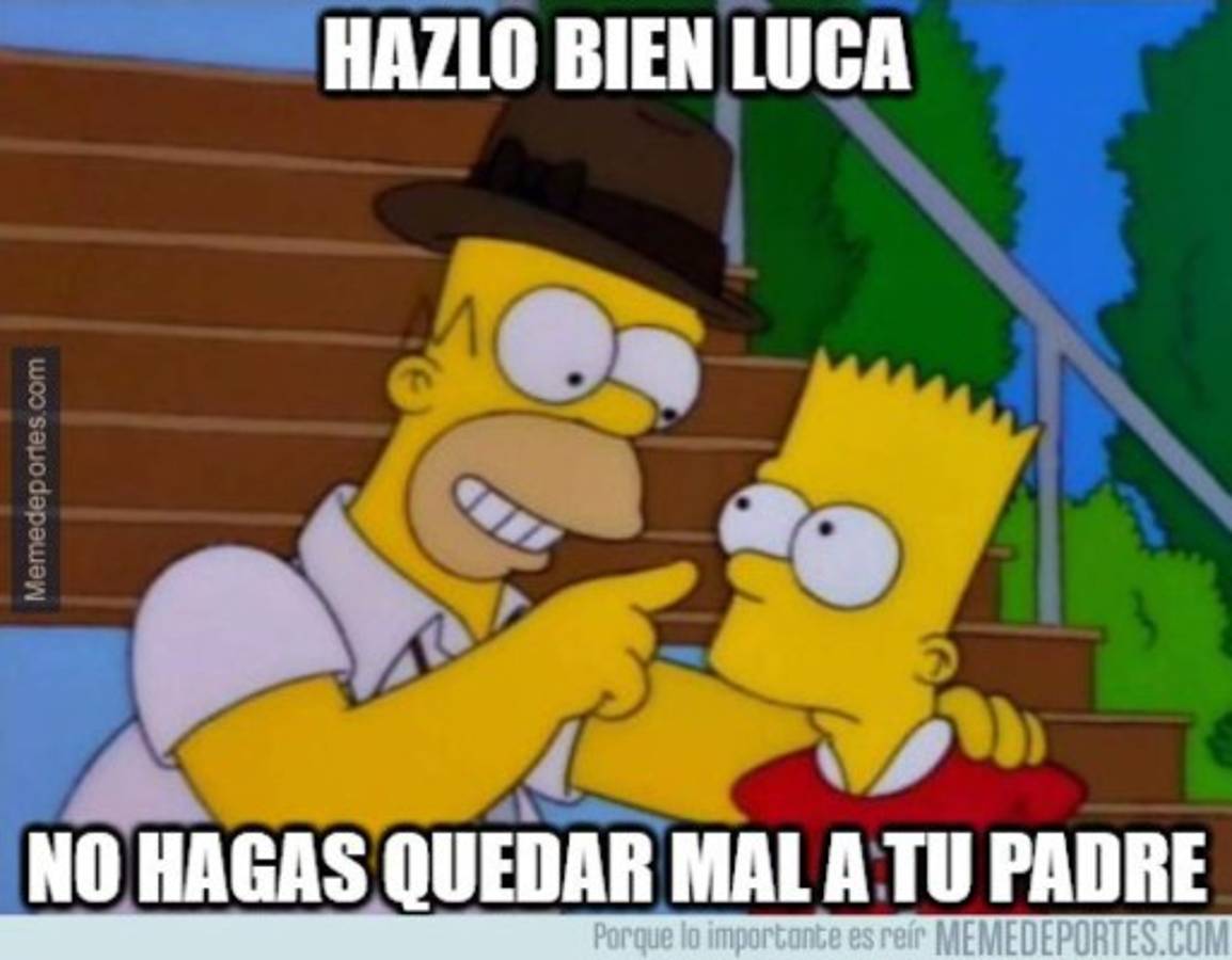 Keylor Navas, Luca Zidane y los memes del triunfo del Real Madrid ante Huesca