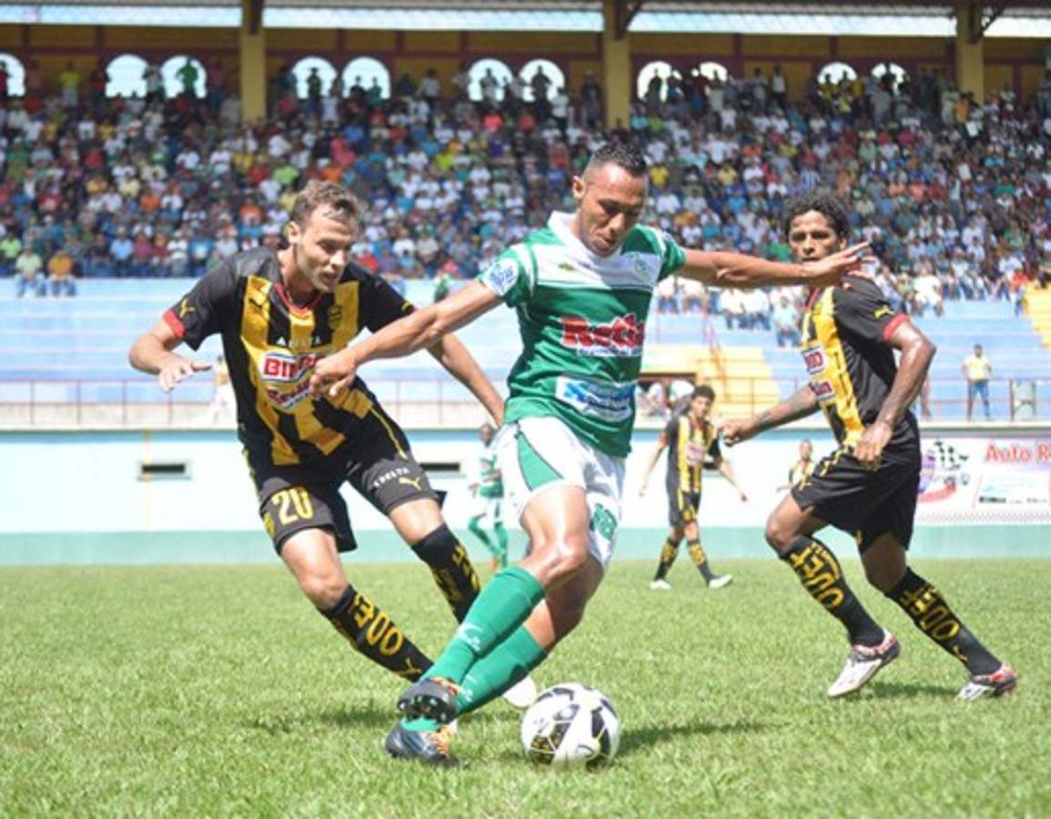 MERCADO CATRACHO: Real España, Marathón y Juticalpa son noticia