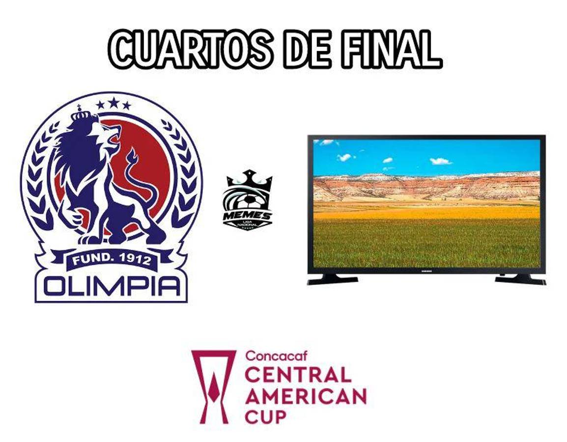 En Olimpia lo gozan: Motagua fue goleado por Alajuelense y los memes hacen pedazos al equipo de Ninrod Medina