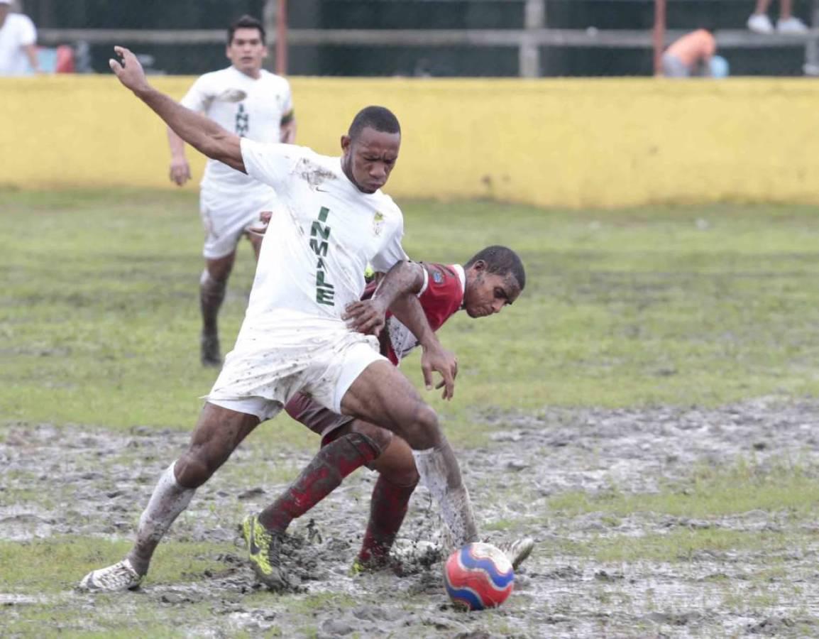 ‘Chelito’ Martínez y otros futbolistas que destacaron en Liga Nacional pero antes hicieron carrera en segunda y hasta tercera división